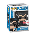 POP Marvel: X-Men- Retro Wolverine, , hi-res view 1