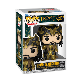 Pop! Thorin Oakenshield (Metallic), , hi-res view 2