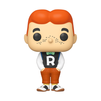 Pop! Archie Comics, Image 1