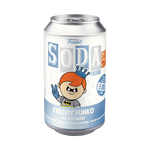 Vinyl SODA Freddy Funko as Batman (Blue), , hi-res view 2