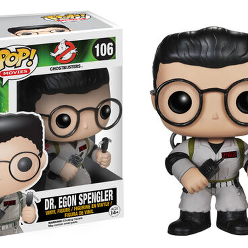 Ghostbusters - Dr. Egon Spengler, , hi-res view 1