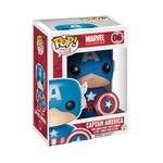 Captain america shop funko pop 06