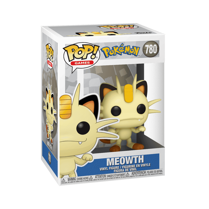 Pop! Meowth, , hi-res view 2