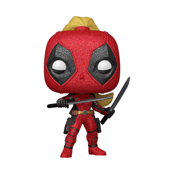Pop! Ladypool (Diamond), Image 1