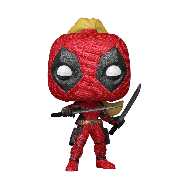 Pop! Ladypool (Diamond), , hi-res view 1