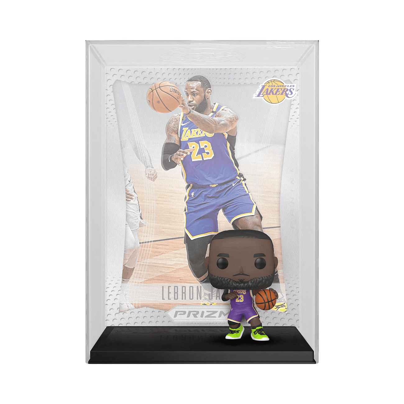 pop lebron james 25 cm