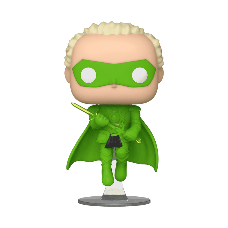 Pop! Green Lantern (Kingdom Come), , hi-res view 1