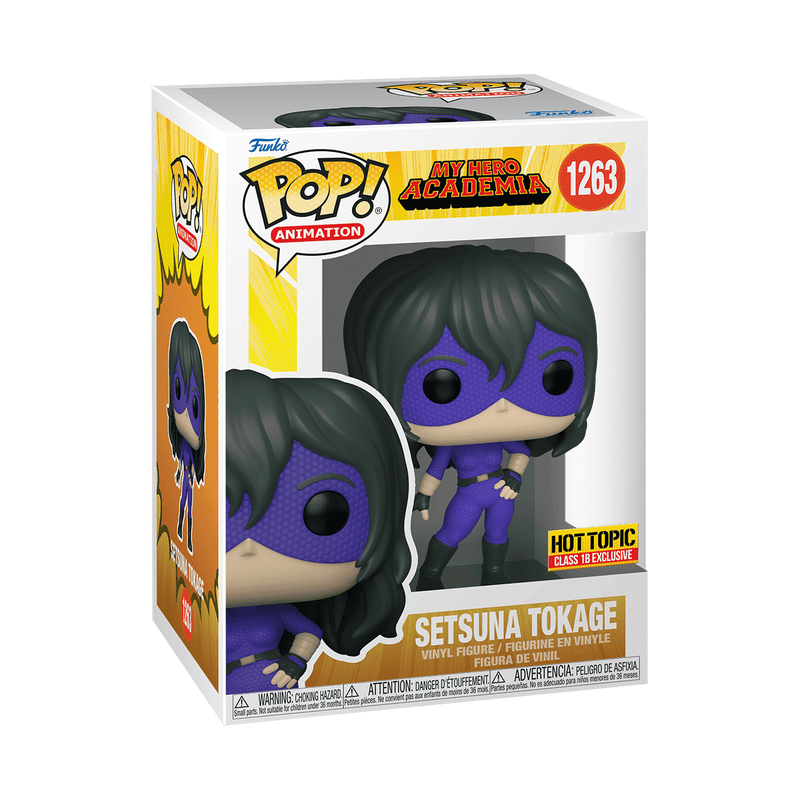Pop! Setsuna Tokage, , hi-res view 2
