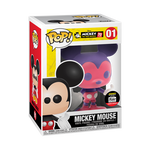 Pop! Pink & Purple Mickey Mouse, , hi-res view 2