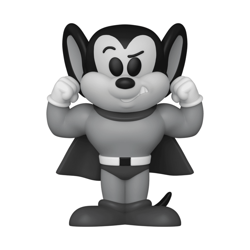 Vinyl SODA Mighty Mouse, , hi-res view 3