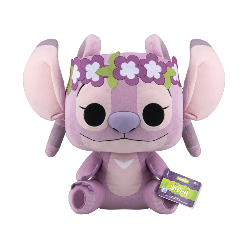 16" Luau Angel Mega Plush, , hi-res view 1