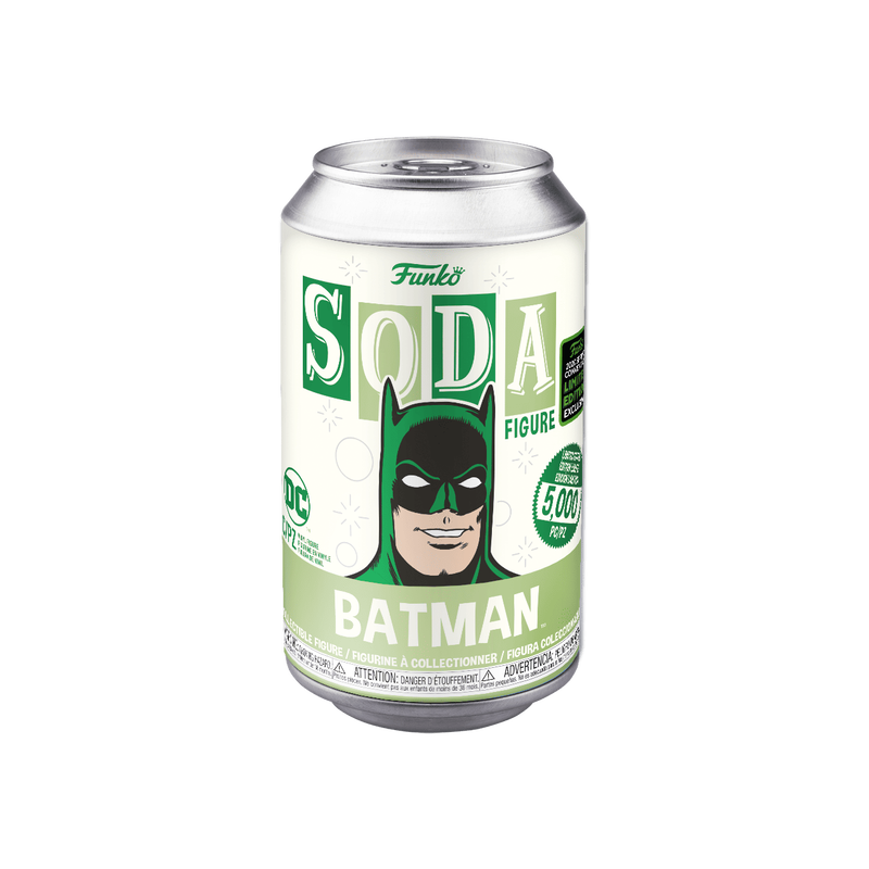 Vinyl SODA Batman, , hi-res view 3