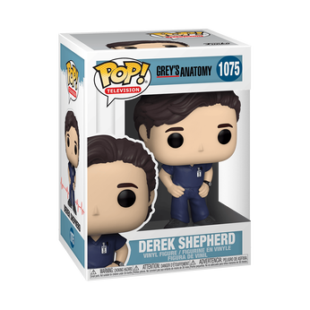 Pop! Derek Shepherd, Image 2