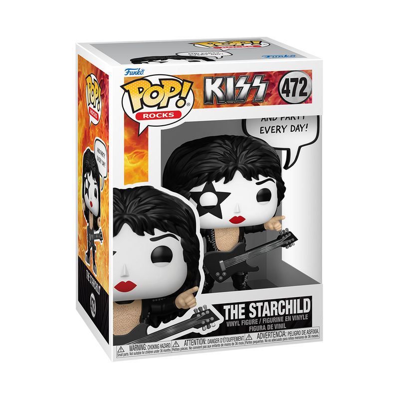 Pop! The Starchild (And Party Every Day), , hi-res view 2