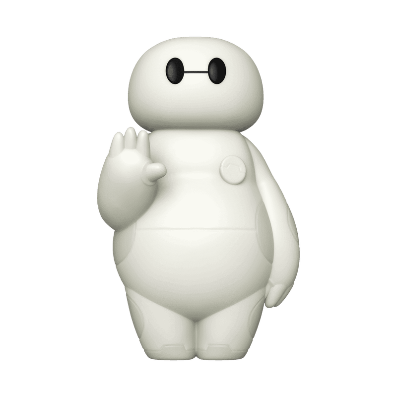 Vinyl SODA 3 Liter Baymax, , hi-res view 1