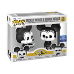 Pop! Mickey Mouse and Minnie Mouse 2-Pack, , hi-res view 2