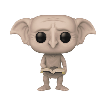 Pop! Dobby with Diary, Image 1