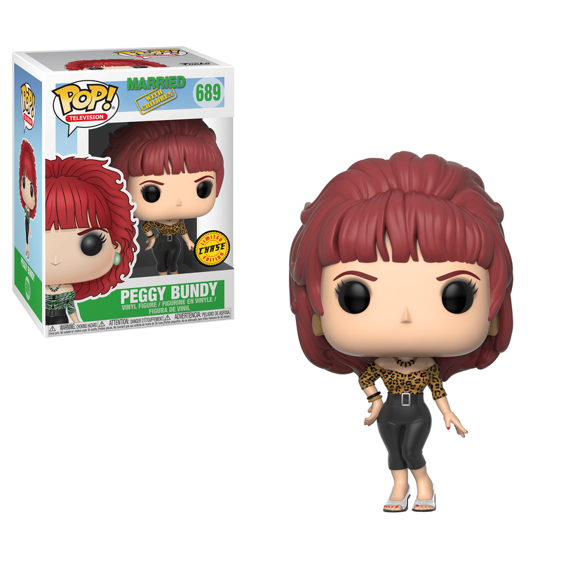 Married with Children - Peggy w/ Chase, , hi-res view 2