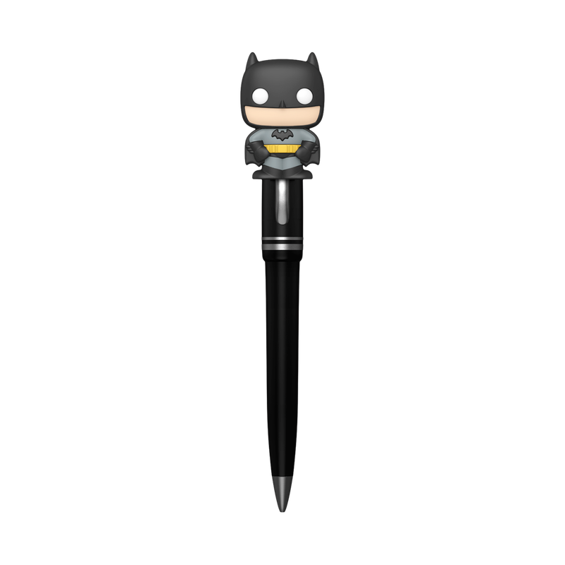 Pop! Pens Batman (Black Ink), , hi-res view 1