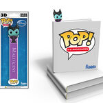 Maleficent 3D Bookmark, , hi-res view 1