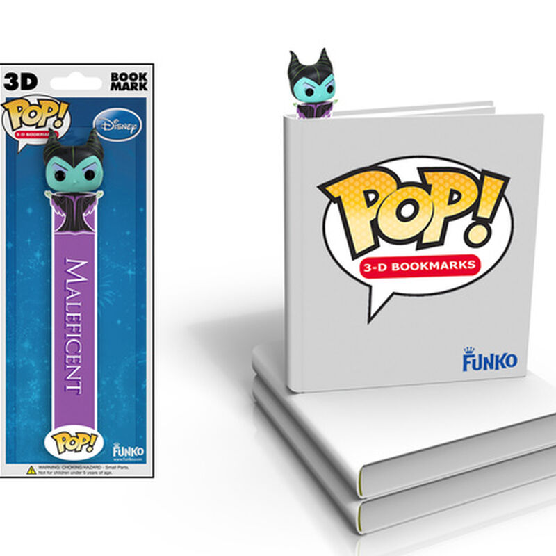 Maleficent 3D Bookmark, , hi-res view 1
