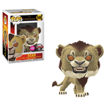 POP Disney: Mammoth Cave/Lion King - Scar (Flocked), , hi-res view 1