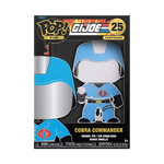 Pop! Pin Cobra Commander, , hi-res image number 1