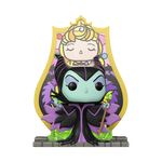 Pop Deluxe Maleficent Princess Aurora Stained Glass image