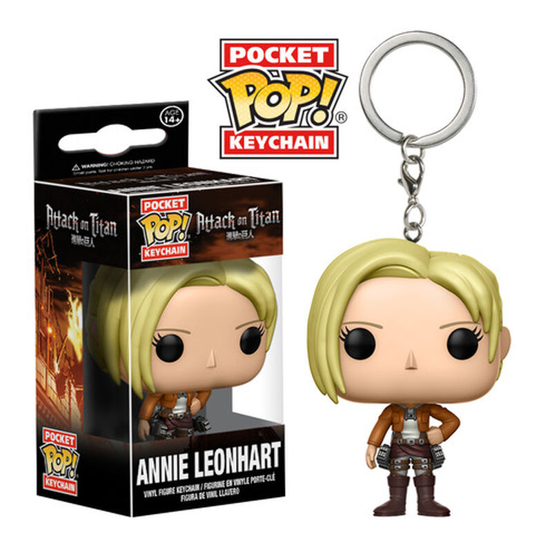 Attack on Titan - Annie Leonhart, , hi-res view 1