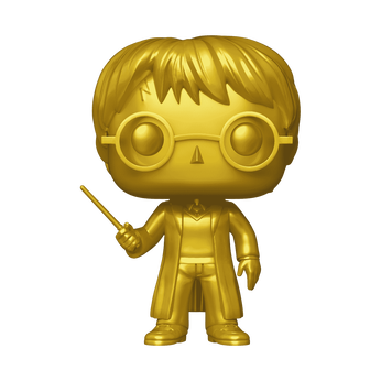 Pop! Harry Potter (Gold), Image 1