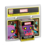 N4S Pocket POP&Tee: Blacklight-Spiderman(POP), , hi-res view 1