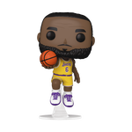 Pop! Lebron James in 6 Jersey, , hi-res view 1