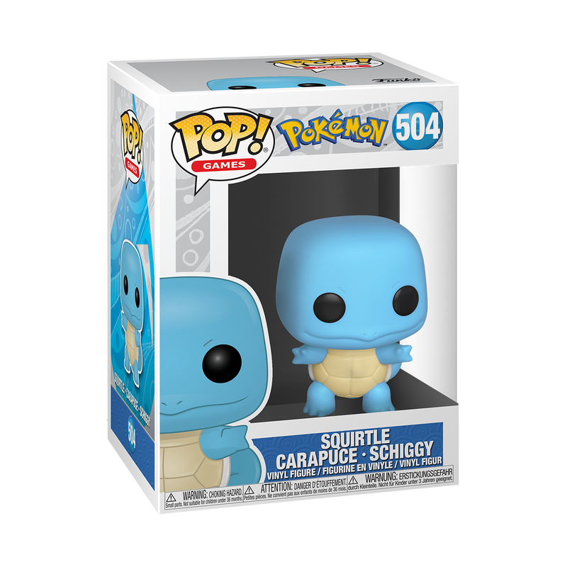Pop! Squirtle, , hi-res view 2