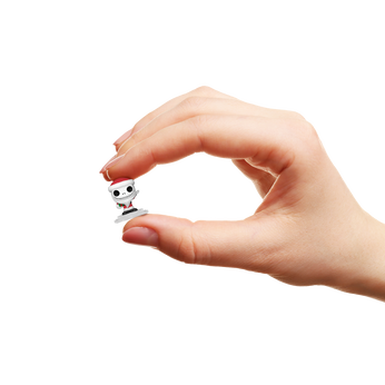 Bitty Pop! Santa Jack Skellington & Sally 2-Pack, , hi-res view 2