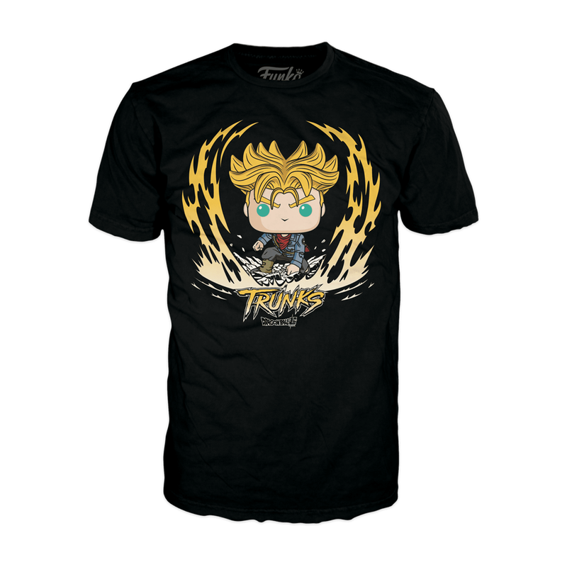 Trunks Boxed Tee, , hi-res view 1