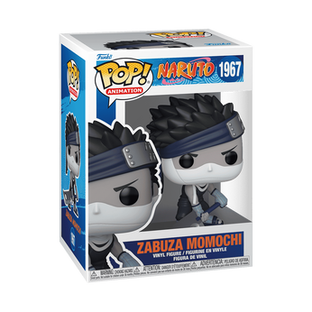 Pop! Zabuza Momochi, Image 2