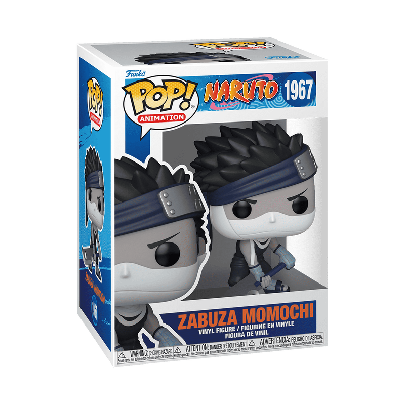 Pop! Zabuza Momochi, , hi-res view 2