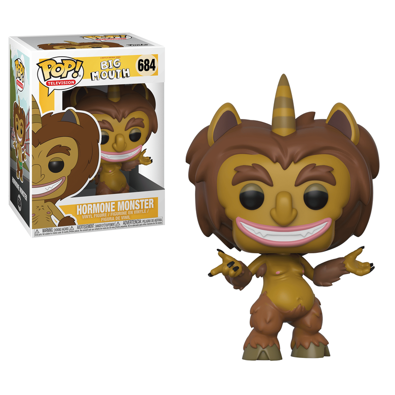 Big Mouth - Hormone Monster, , hi-res view 1