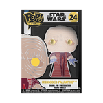 Pop! Pin Unhooded Palpatine, , hi-res view 1