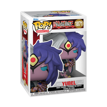 Pop! Yubel, Image 2