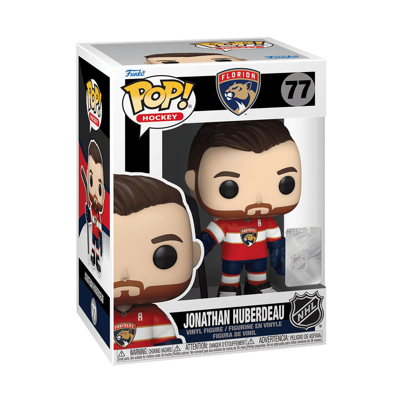Pop! Jonathan Huberdeau (Home Uniform), , hi-res view 2