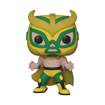 POP Marvel: Lucha- Loki, , hi-res view 2
