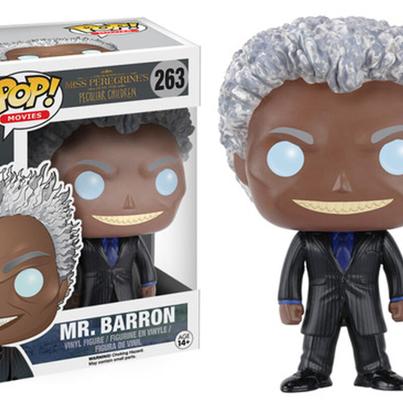 Miss Peregrine's - Barron, , hi-res view 1