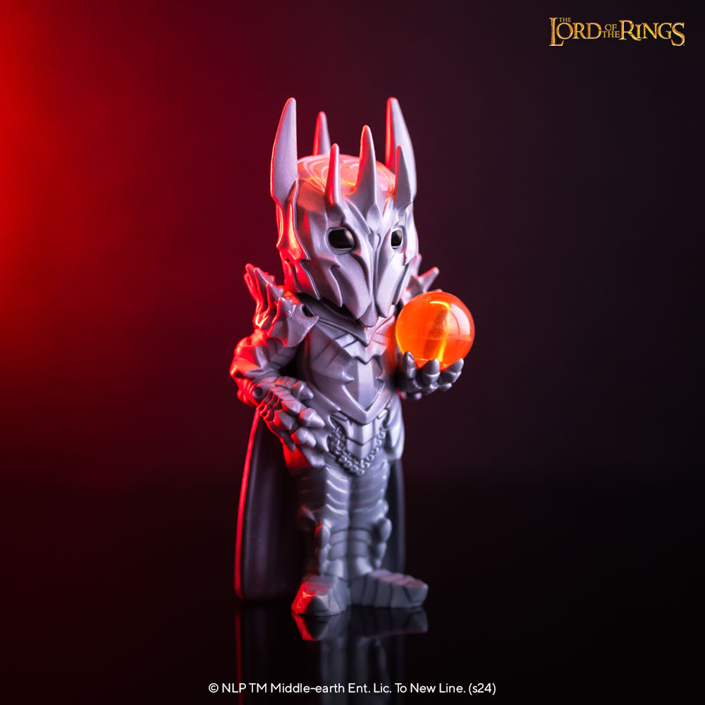 REWIND Sauron The Lord of the Rings