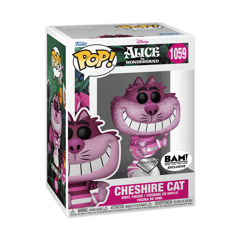 Pop! Cheshire Cat (Diamond), , hi-res view 2