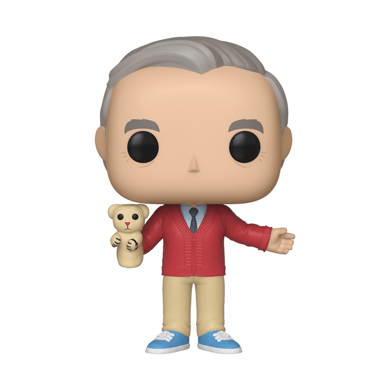 Pop! Mr. Rogers, , hi-res view 1