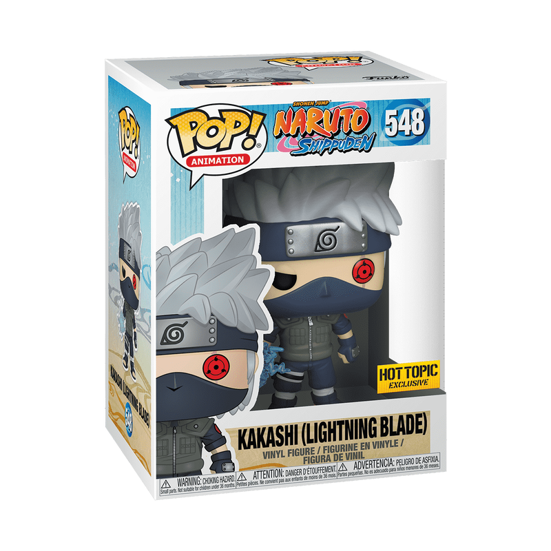 Pop! Kakashi (Lightning Blade), , hi-res view 2