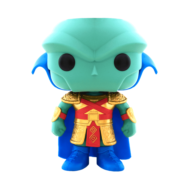 Pop! Martian Manhunter (Imperial Palace), , hi-res view 1