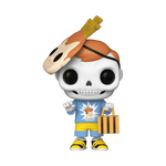 Pop! Freddy Bones with Mask, , hi-res view 1