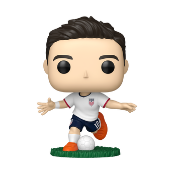Pop! Christian Pulisic, Image 1